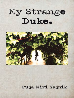 cover image of My Strange Duke
